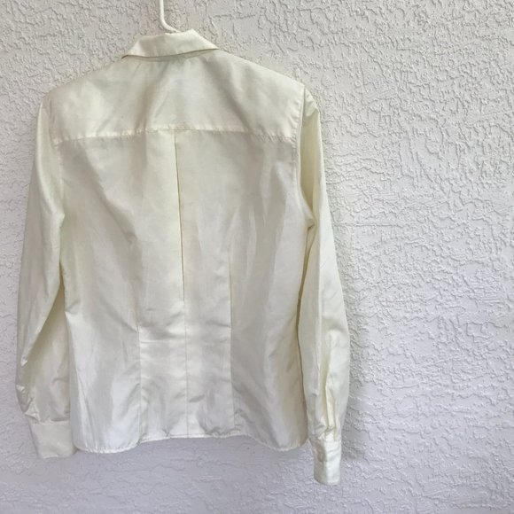 SOLD SOLD CHRISTIAN DIOR DOUBLE BREASTED - Picture 2 of 5